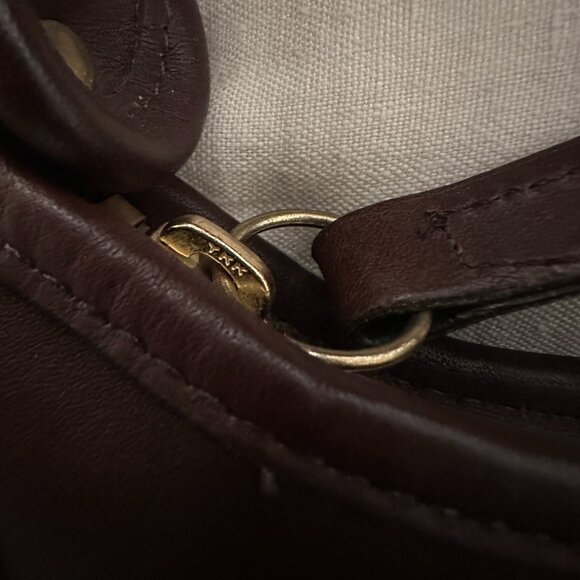 Vintage Coach Janice Legacy Shoulder Bag (9966) - Picture 7 of 14